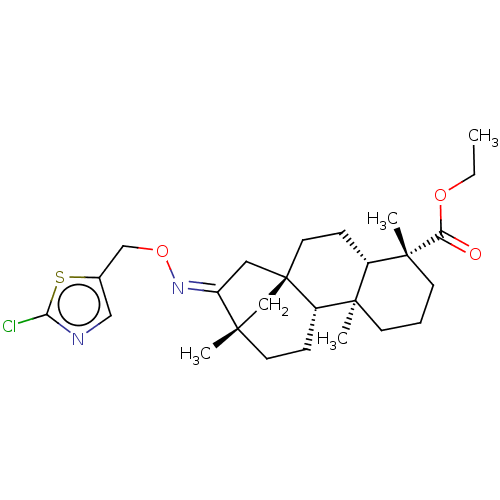Chemical structure of BindingDB Monomer ID 50504390