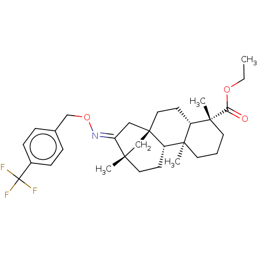 Chemical structure of BindingDB Monomer ID 50504392