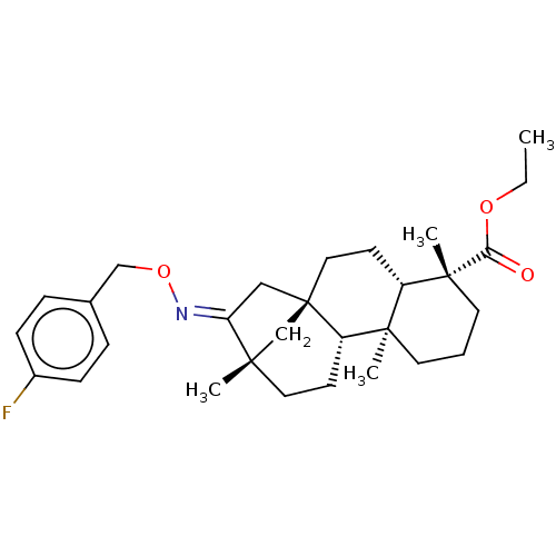 Chemical structure of BindingDB Monomer ID 50504394