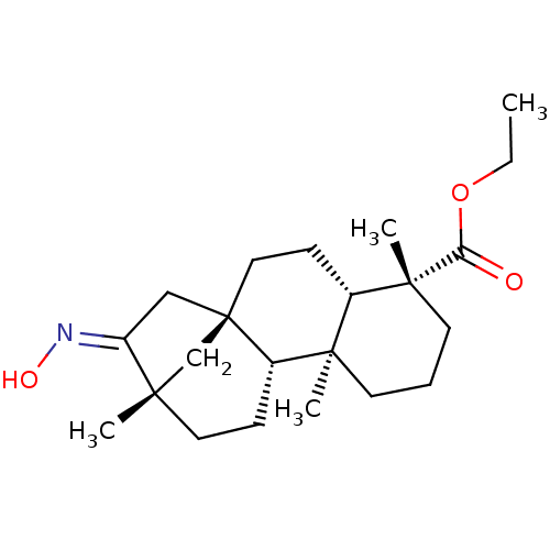 Chemical structure of BindingDB Monomer ID 50504397