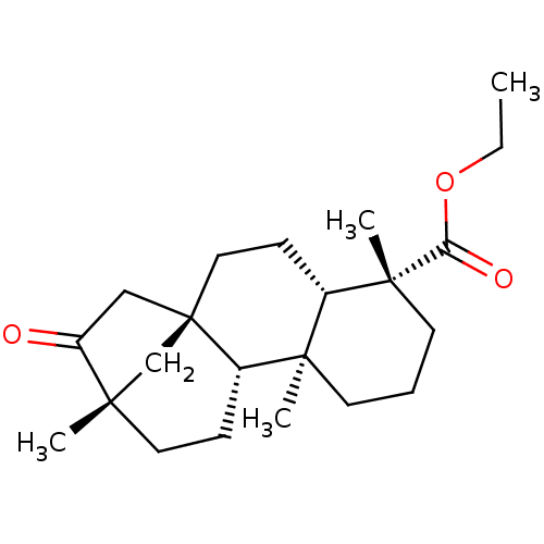 Chemical structure of BindingDB Monomer ID 50504398