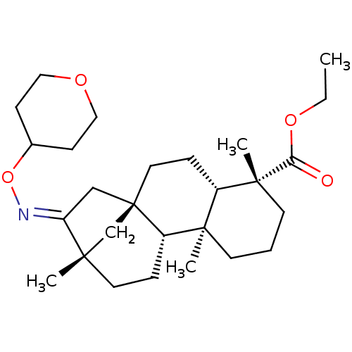 Chemical structure of BindingDB Monomer ID 50504404