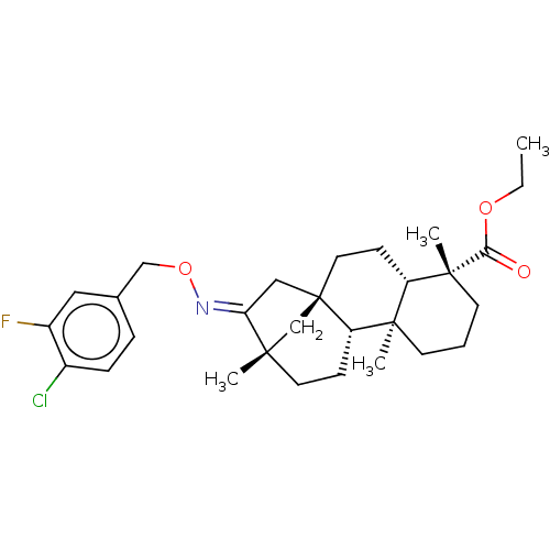 Chemical structure of BindingDB Monomer ID 50504406