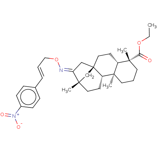 Chemical structure of BindingDB Monomer ID 50504408
