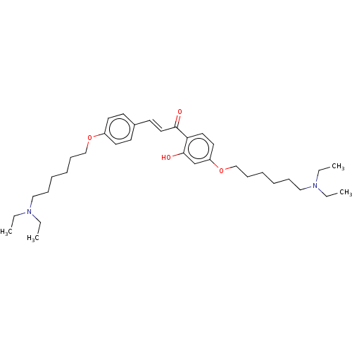 Chemical structure of BindingDB Monomer ID 50504411