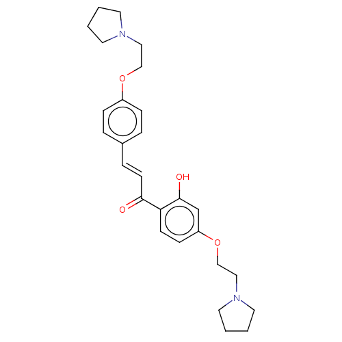 Chemical structure of BindingDB Monomer ID 50504412