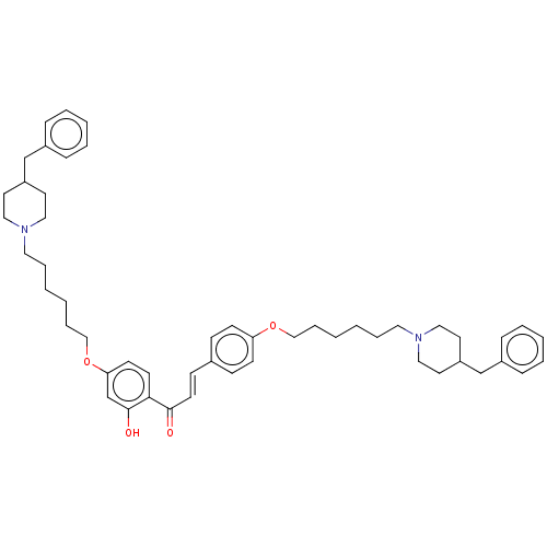 Chemical structure of BindingDB Monomer ID 50504413