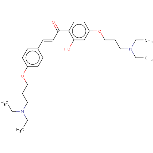 Chemical structure of BindingDB Monomer ID 50504416