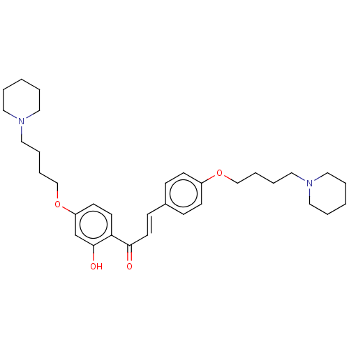 Chemical structure of BindingDB Monomer ID 50504417