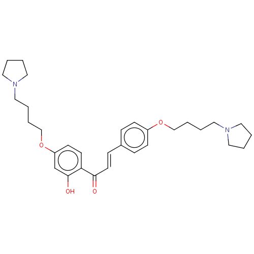 Chemical structure of BindingDB Monomer ID 50504418
