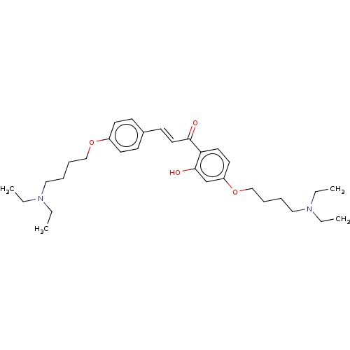 Chemical structure of BindingDB Monomer ID 50504424