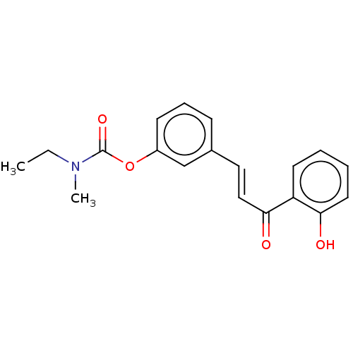 Chemical structure of BindingDB Monomer ID 50504425