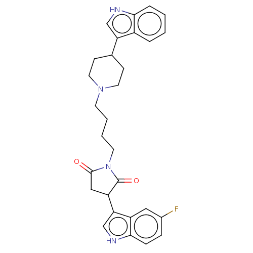 Chemical structure of BindingDB Monomer ID 50504432