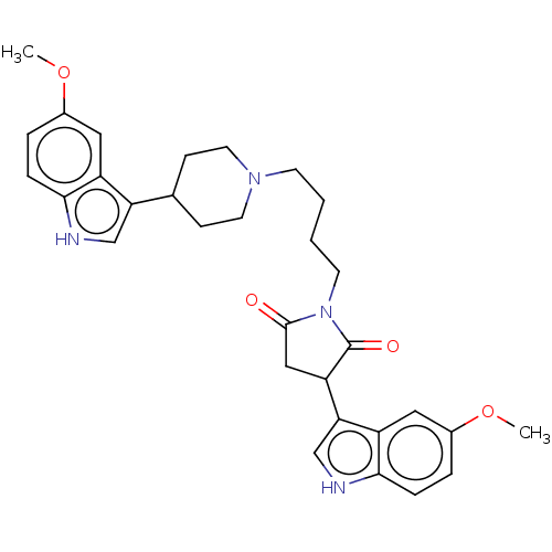 Chemical structure of BindingDB Monomer ID 50504436