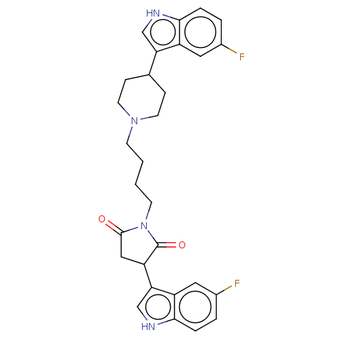 Chemical structure of BindingDB Monomer ID 50504439