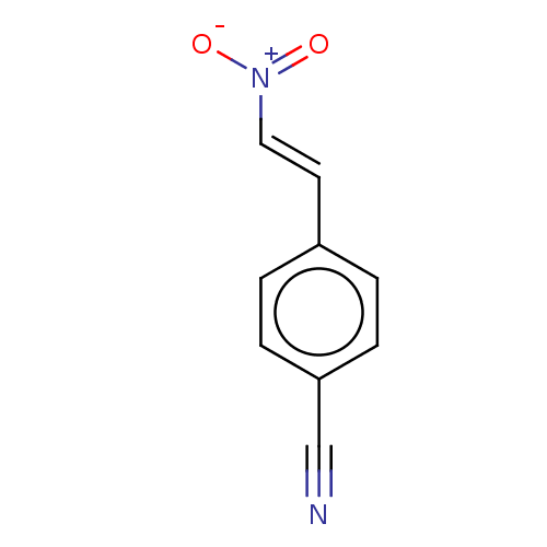 Chemical structure of BindingDB Monomer ID 50504454