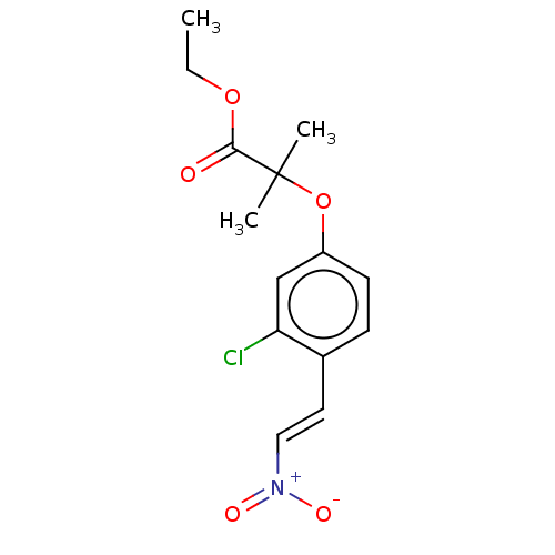Chemical structure of BindingDB Monomer ID 50504455