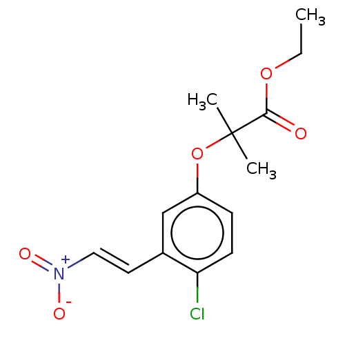 Chemical structure of BindingDB Monomer ID 50504456