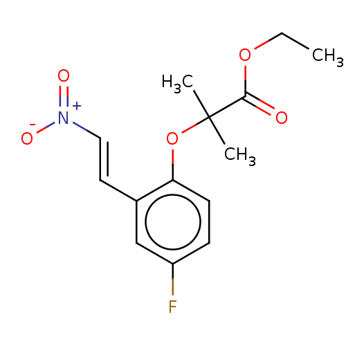 Chemical structure of BindingDB Monomer ID 50504460