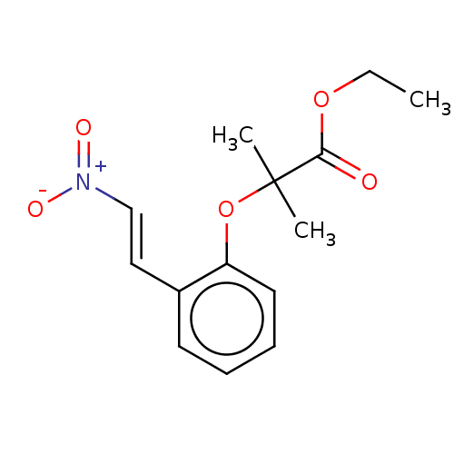 Chemical structure of BindingDB Monomer ID 50504461