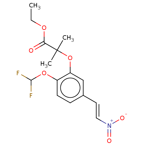 Chemical structure of BindingDB Monomer ID 50504467