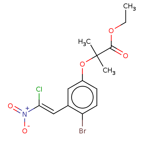Chemical structure of BindingDB Monomer ID 50504468