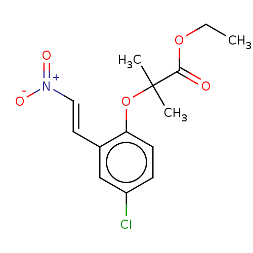 Chemical structure of BindingDB Monomer ID 50504469