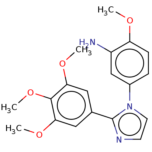 Chemical structure of BindingDB Monomer ID 50504509