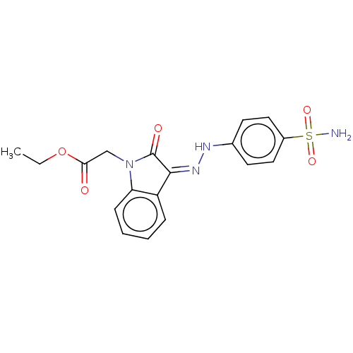 Chemical structure of BindingDB Monomer ID 50504614