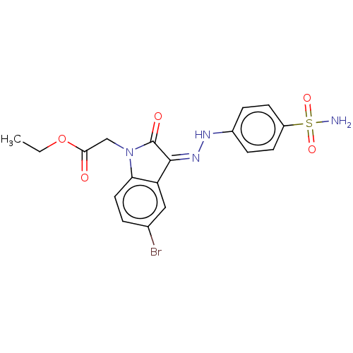 Chemical structure of BindingDB Monomer ID 50504615