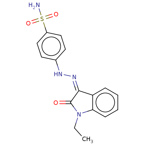 Chemical structure of BindingDB Monomer ID 50504622