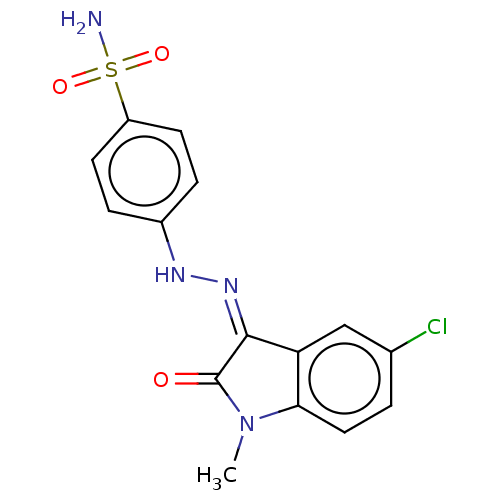 Chemical structure of BindingDB Monomer ID 50504623