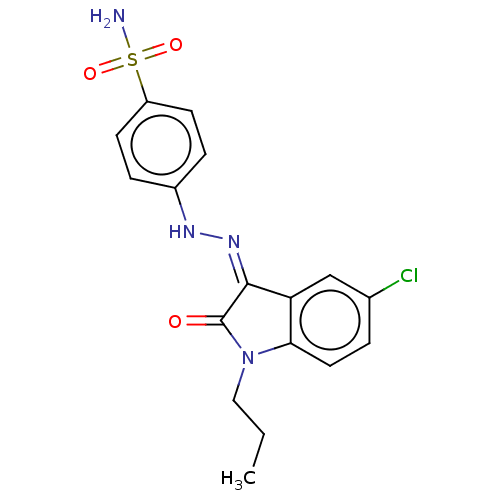 Chemical structure of BindingDB Monomer ID 50504625