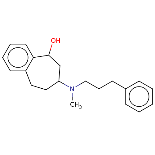 Chemical structure of BindingDB Monomer ID 50504631