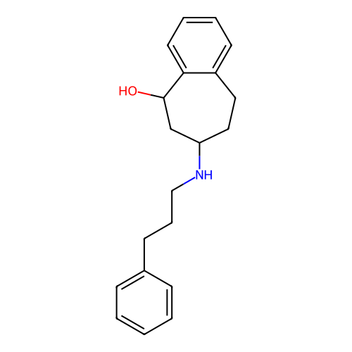 Chemical structure of BindingDB Monomer ID 50504632