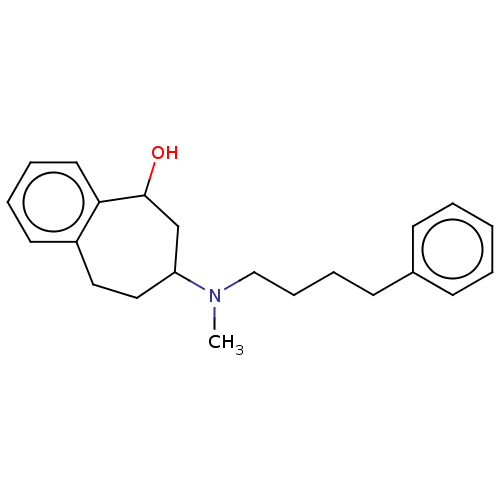 Chemical structure of BindingDB Monomer ID 50504633