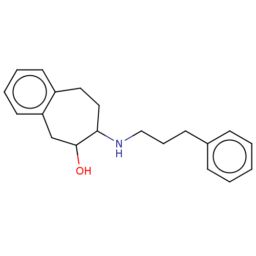Chemical structure of BindingDB Monomer ID 50504634