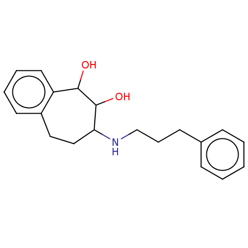 Chemical structure of BindingDB Monomer ID 50504635