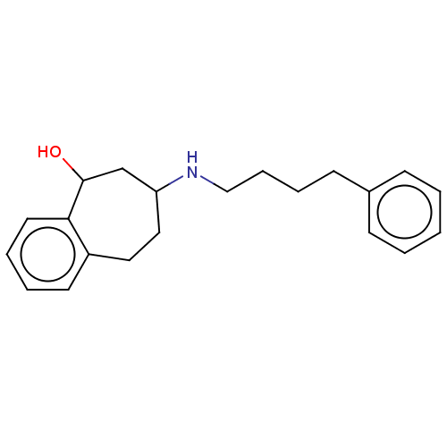 Chemical structure of BindingDB Monomer ID 50504636