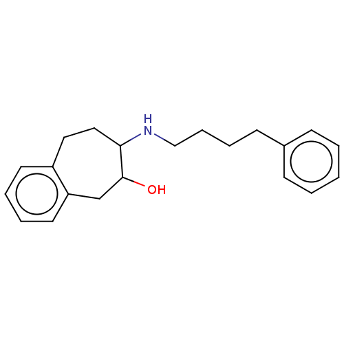 Chemical structure of BindingDB Monomer ID 50504637
