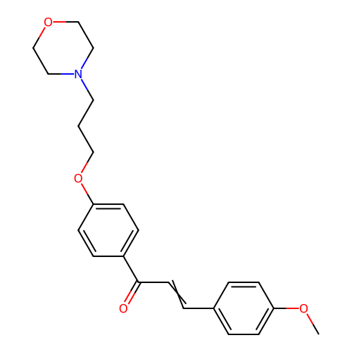 Chemical structure of BindingDB Monomer ID 50504655