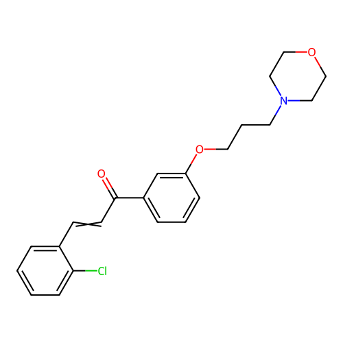 Chemical structure of BindingDB Monomer ID 50504658