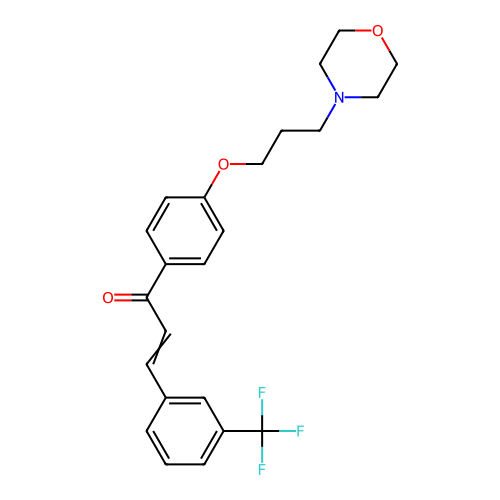 Chemical structure of BindingDB Monomer ID 50504659