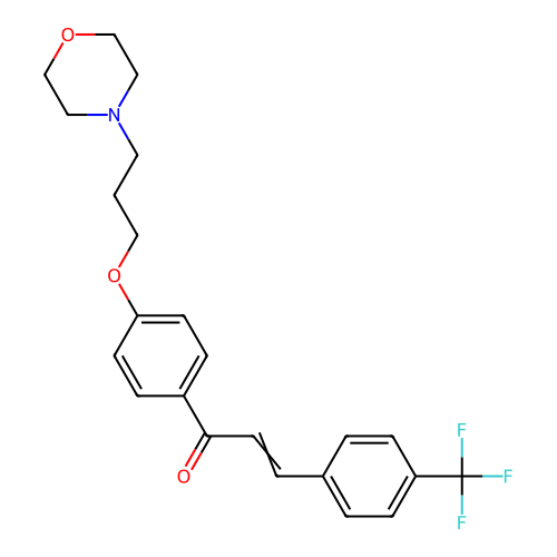 Chemical structure of BindingDB Monomer ID 50504660