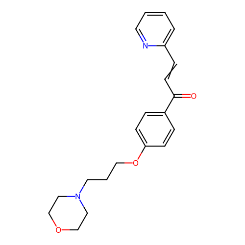 Chemical structure of BindingDB Monomer ID 50504662
