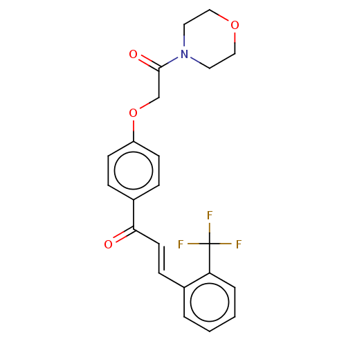Chemical structure of BindingDB Monomer ID 50504668
