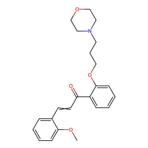 Chemical structure of BindingDB Monomer ID 50504672
