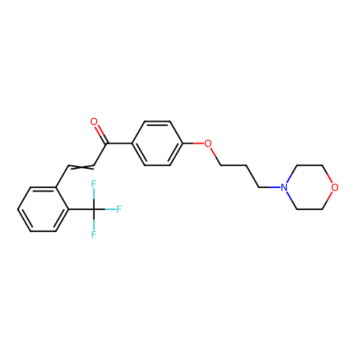 Chemical structure of BindingDB Monomer ID 50504673