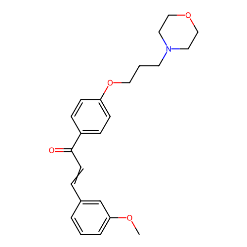 Chemical structure of BindingDB Monomer ID 50504674