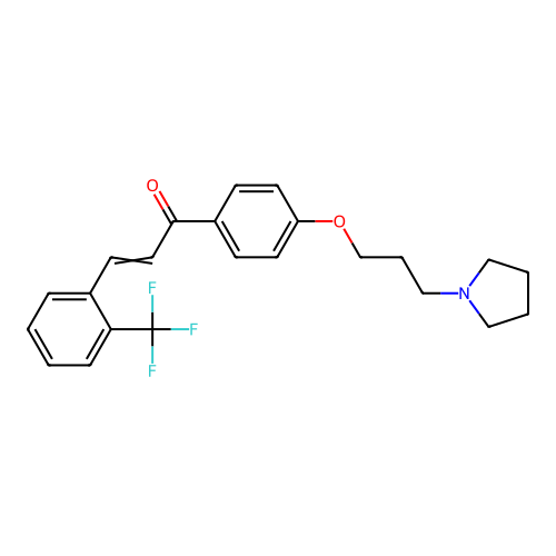 Chemical structure of BindingDB Monomer ID 50504678
